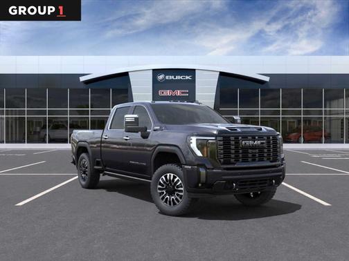2025 GMC Sierra 2500 Denali Ultimate