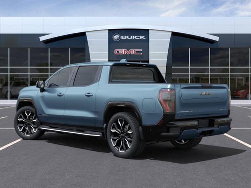 2025 GMC Sierra EV Denali