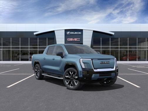2025 GMC Sierra EV Denali