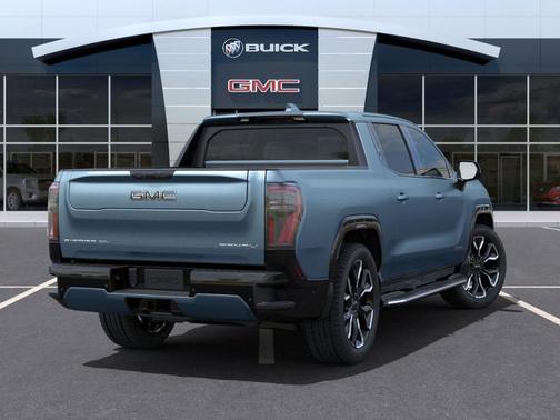 2025 GMC Sierra EV Denali