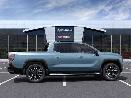 2025 GMC Sierra EV Denali