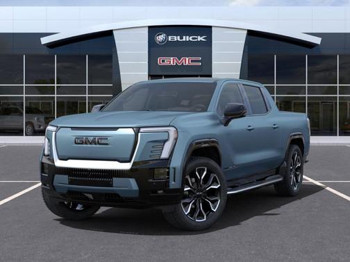 2025 GMC Sierra EV Denali