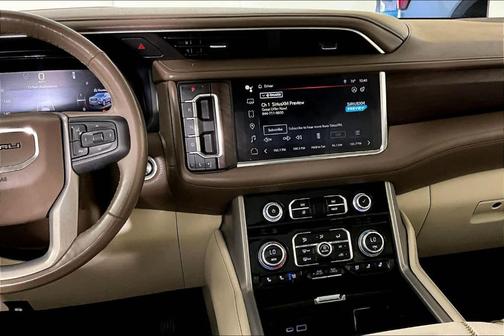 2023 GMC Yukon XL Denali