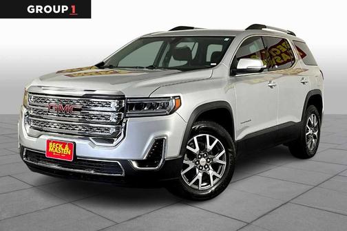 2020 GMC Acadia SLE