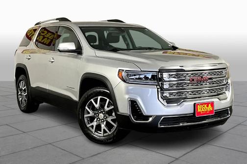 2020 GMC Acadia SLE