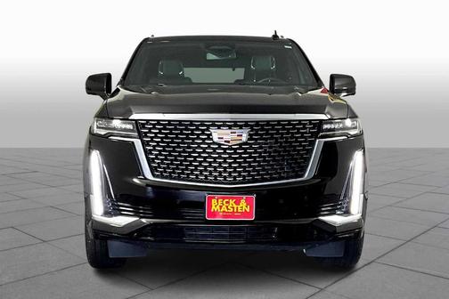 2023 Cadillac Escalade Luxury