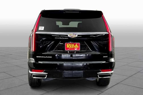 2023 Cadillac Escalade Luxury