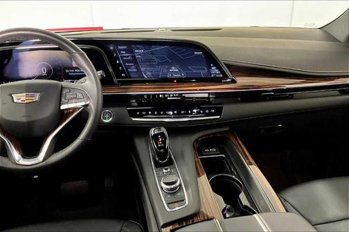 2023 Cadillac Escalade Luxury