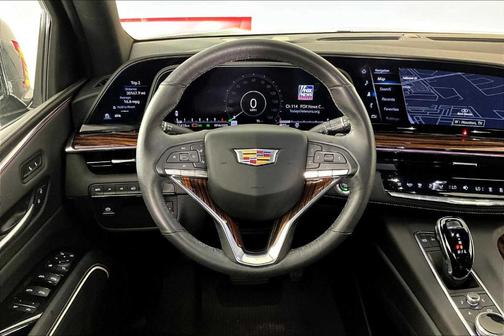 2023 Cadillac Escalade Luxury