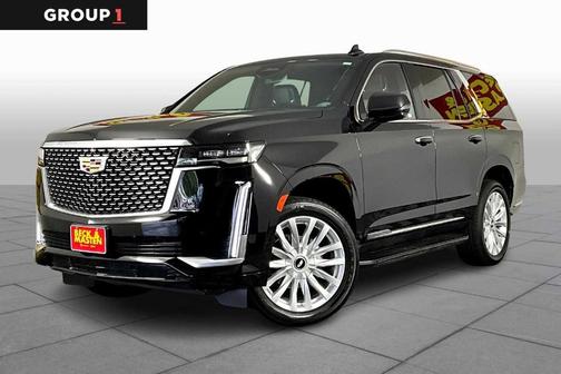 2023 Cadillac Escalade Luxury