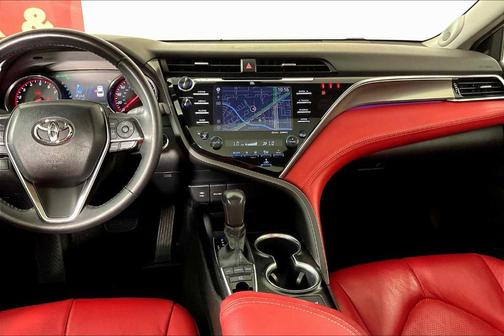 2018 Toyota Camry XSE