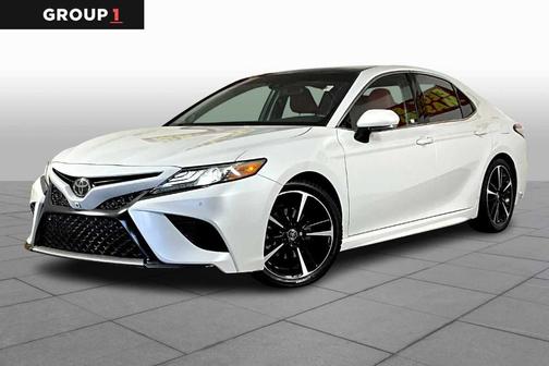 2018 Toyota Camry XSE