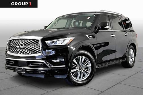 2020 INFINITI QX80 Luxe