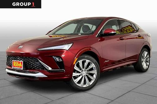 2025 Buick Envista Avenir