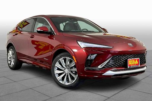 2025 Buick Envista Avenir