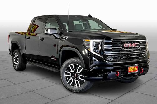 2025 GMC Sierra 1500 AT4