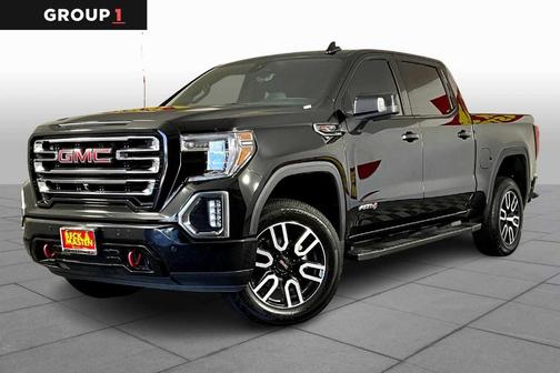 2019 GMC Sierra 1500 AT4