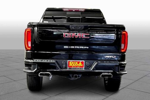 2019 GMC Sierra 1500 AT4