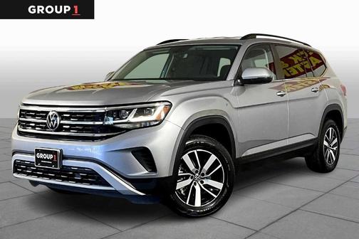 2022 Volkswagen Atlas 2.0T SE