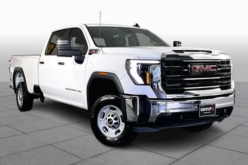 2024 GMC Sierra 2500 Pro