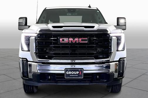 2024 GMC Sierra 2500 Pro
