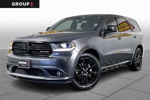 2017 Dodge Durango SXT