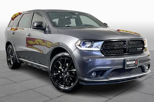 2017 Dodge Durango SXT