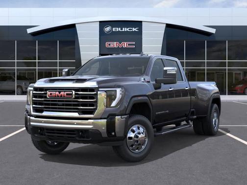2025 GMC Sierra 3500 SLT