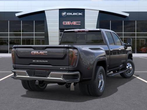 2025 GMC Sierra 3500 SLT
