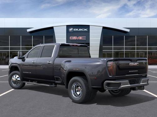 2025 GMC Sierra 3500 SLT