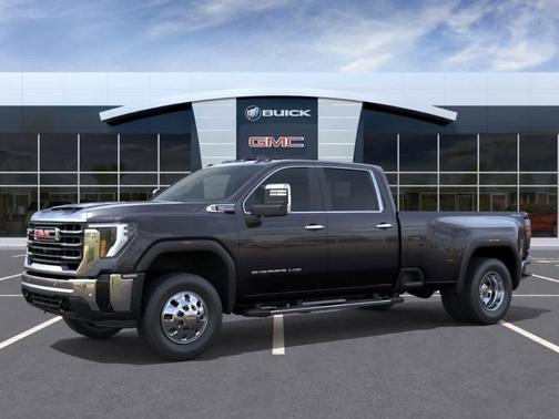 2025 GMC Sierra 3500 SLT