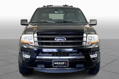 2017 Ford Expedition EL Limited