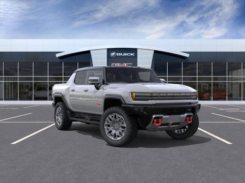 2026 GMC HUMMER EV Pickup 2X