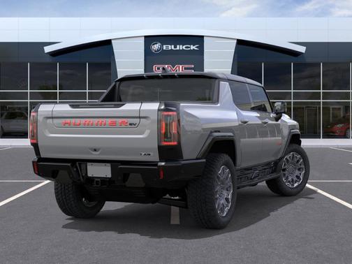 2026 GMC HUMMER EV Pickup 2X
