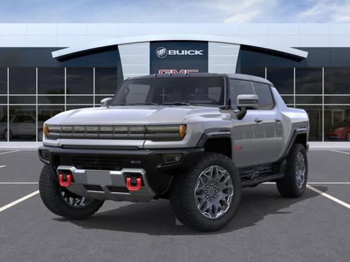 2025 GMC HUMMER EV Pickup 2X