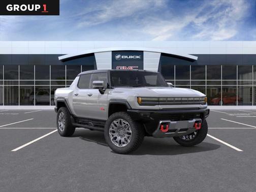 2025 GMC HUMMER EV Pickup 2X