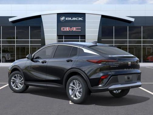 Black 2026 Buick Envista Preferred