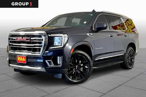 2023 GMC Yukon SLT