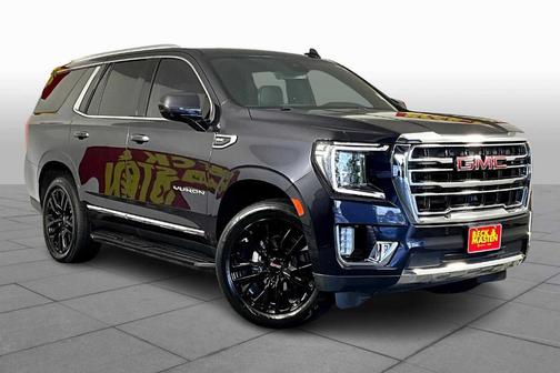 2023 GMC Yukon SLT