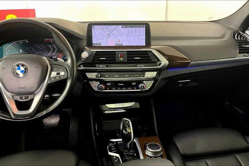 2020 BMW X4 xDrive30i