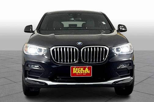 2020 BMW X4 xDrive30i