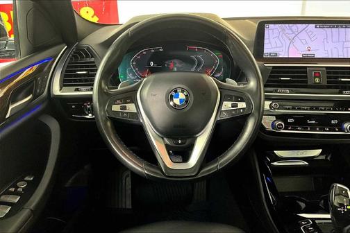 2020 BMW X4 xDrive30i