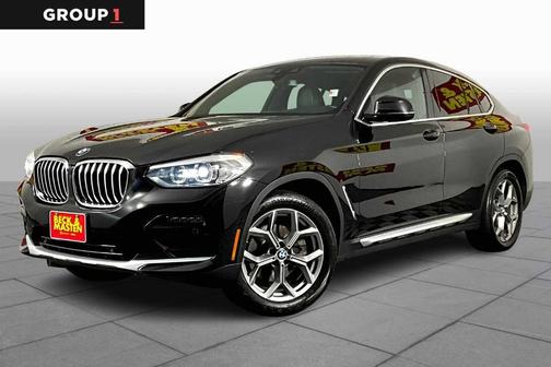 2020 BMW X4 xDrive30i