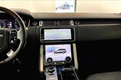 2018 Land Rover Range Rover Supercharged