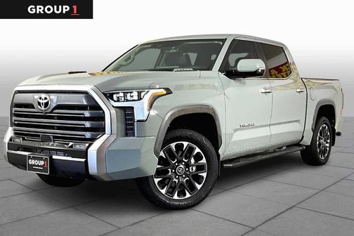 2024 Toyota Tundra Hybrid Limited