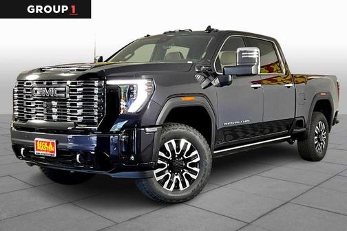 2025 GMC Sierra 2500 Denali Ultimate