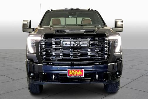 2025 GMC Sierra 2500 Denali Ultimate