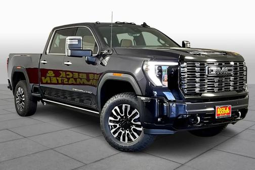 2025 GMC Sierra 2500 Denali Ultimate