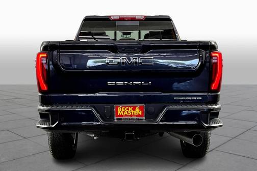 2025 GMC Sierra 2500 Denali Ultimate