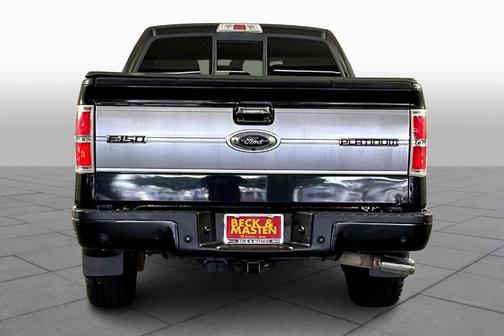 2014 Ford F-150 Platinum